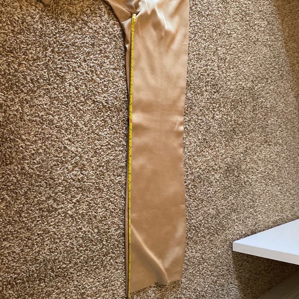 Cache Silky Gold Pants - image 7